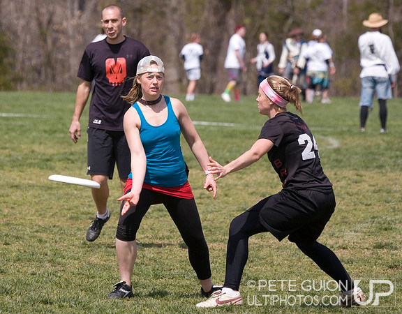 Fools Fest 2011 -- Sunday 1pm brackets