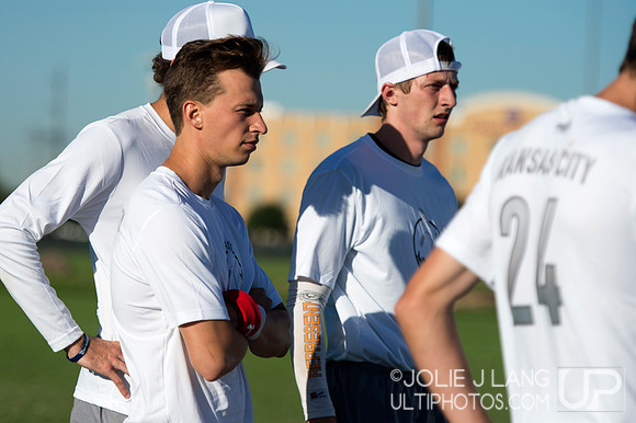 Men's Pre-Quarters - USAU Club Nationals