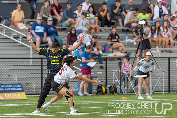 2024 WUL Championships