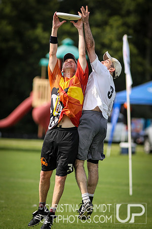 USA Ultimate Masters Championship - Saturday