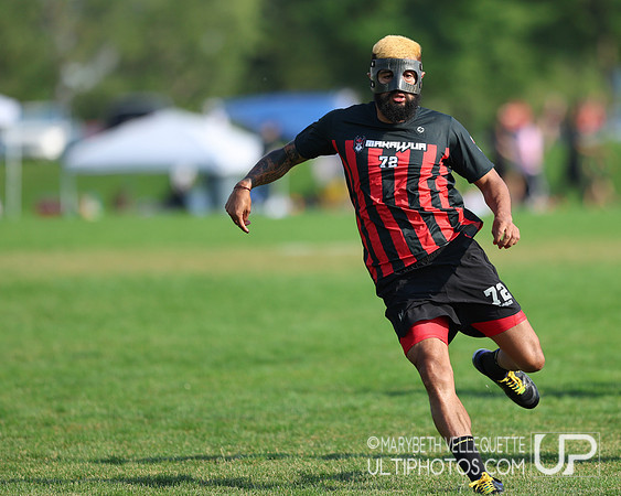 Friday action at the USA Ultimate International Club Championshi