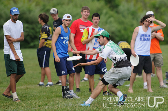 Colonial Conference D-I Open Conference Championships - Saturday