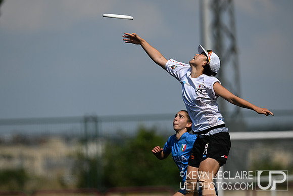 Japan Women's vs Italy - WU24 Wednesday