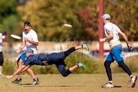 Day 4 of the WFDF 2024 World Masters Ultimate Championships