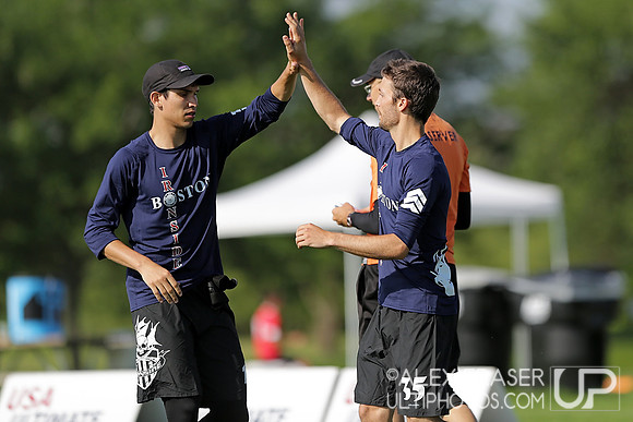 2014 USAU US Open Thursday Round 1
