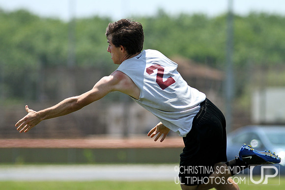 Sunday Open Finals -- USAU 2012 HS Southerns