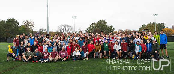 Harvard 40th Ultimate Reunion