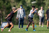 Day 3 of the USA Ultimate U.S. Open YCC Championships