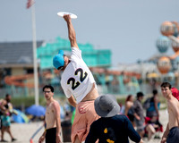 Wildwood Beach Ultimate Frisbee - Sunday