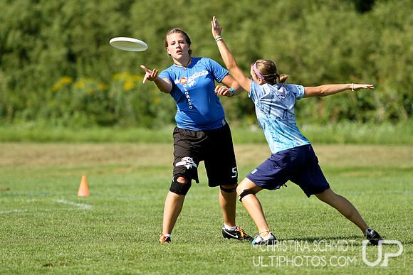 YCC 2012 Saturday Action