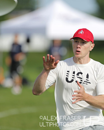 2014 USAU US Open Thursday Round 1