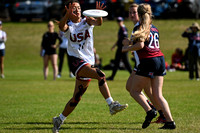 USA vs Poland U20 Mixed - WJUC Tuesday Round 1