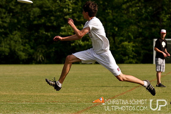 Open Consolation Games -- Paideia Cup 2012