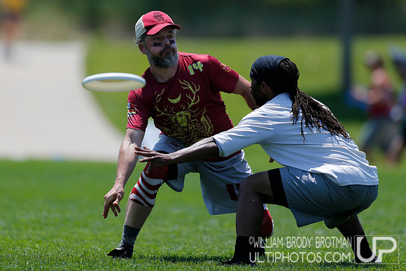 2021 USA Ultimate Masters Championships.