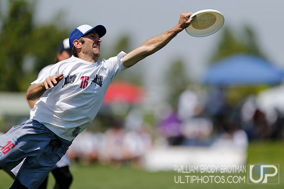 2021 USA Ultimate Masters Championships.
