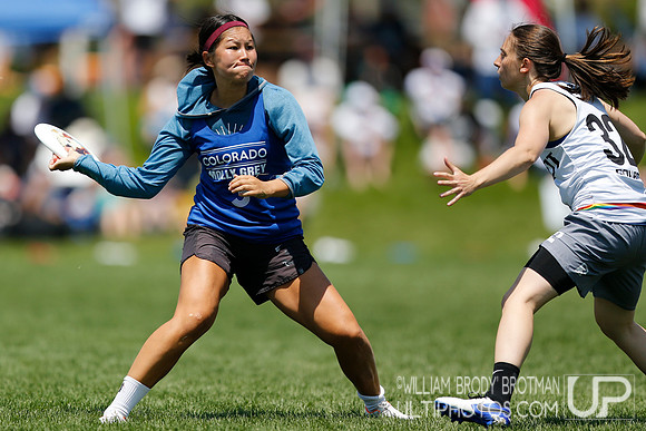 2021 USA Ultimate Masters Championships.