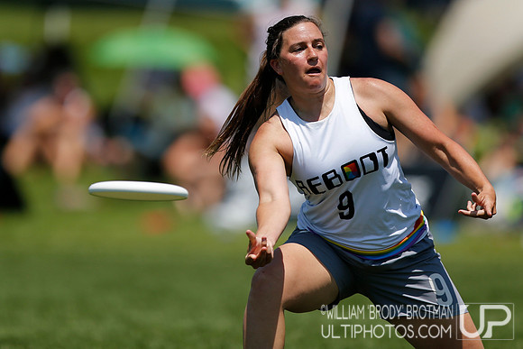 2021 USA Ultimate Masters Championships.