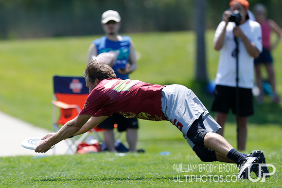 2021 USA Ultimate Masters Championships.