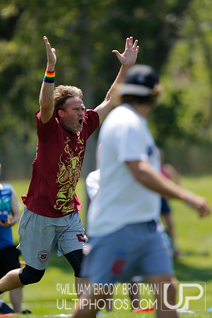 2021 USA Ultimate Masters Championships.