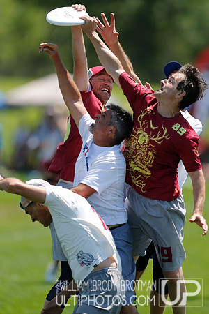 2021 USA Ultimate Masters Championships.