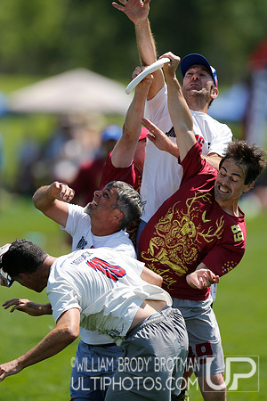 2021 USA Ultimate Masters Championships.
