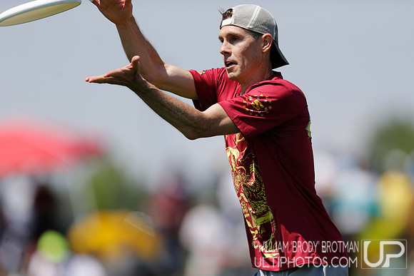 2021 USA Ultimate Masters Championships.