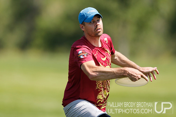2021 USA Ultimate Masters Championships.