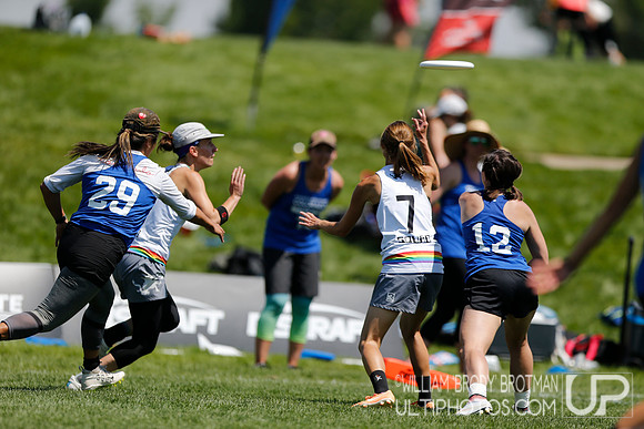 2021 USA Ultimate Masters Championships.