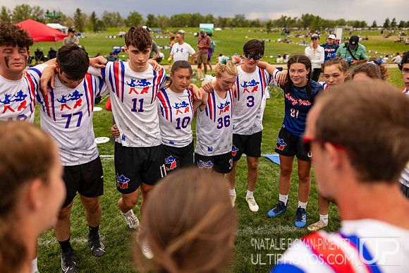 2024 USA Ultimate Youth Club Championships