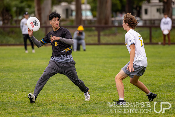 NorCal D-I College Sectionals