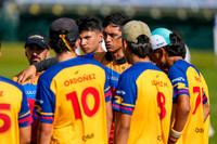 Colombia U20 Open v France U20 Open - WJUC Tuesday Round 4