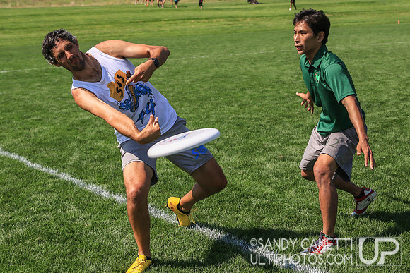 2021 Masters Championships - Sunday