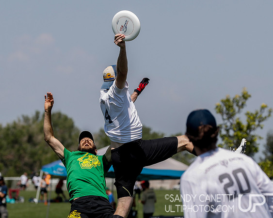 2021 Masters Championships Men's Masters Final