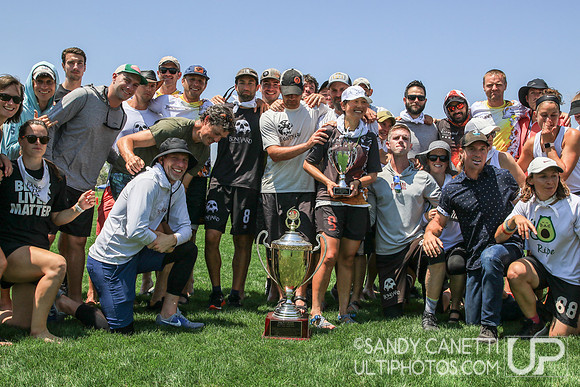 2021 Masters Championships - Sunday