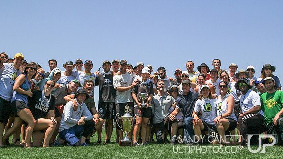 2021 Masters Championships - Sunday