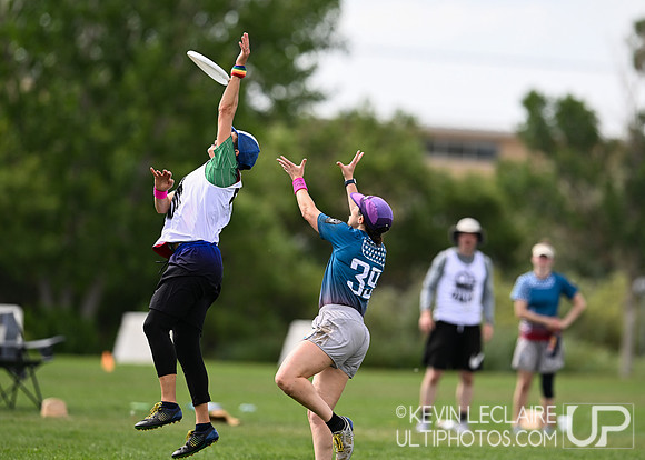Archive vs One Last Job GMX Preqtr - 2025 Masters Championships