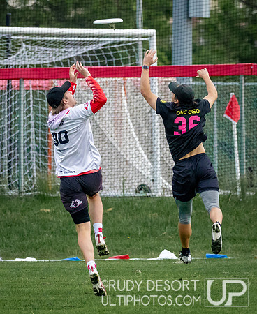 2024 USA Ultimate Division I College Championships ©