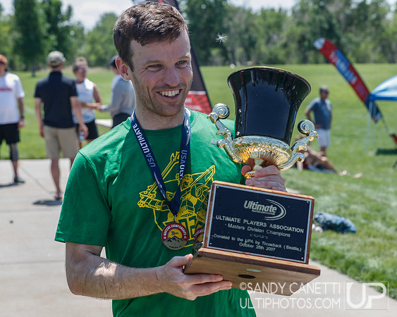 2021 Masters Championships Men's Masters Final