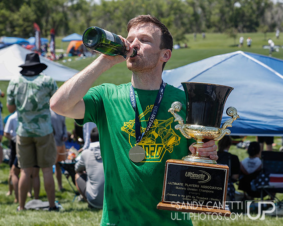 2021 Masters Championships Men's Masters Final