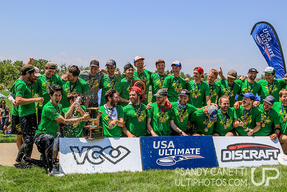 2021 Masters Championships Men's Masters Final