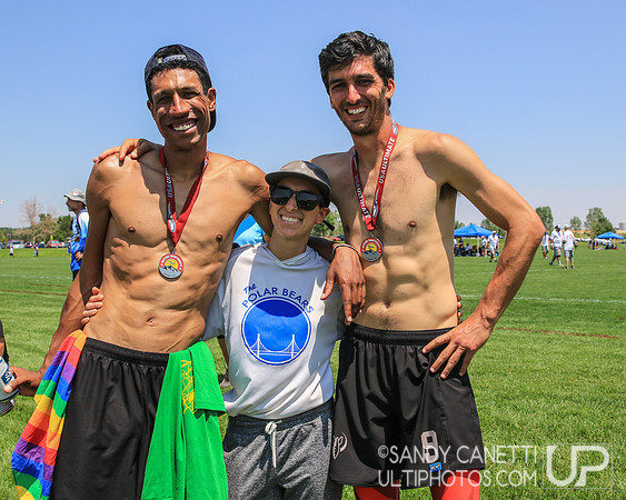 2021 Masters Championships - Sunday