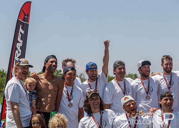 2021 Masters Championships - Sunday