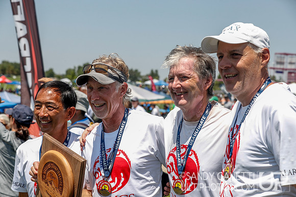 2021 Masters Championships - Sunday