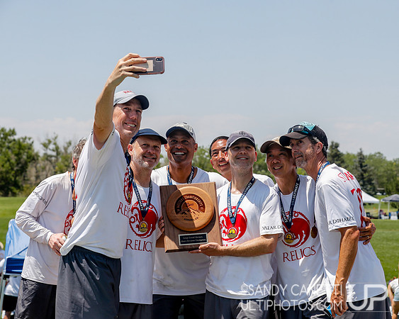 2021 Masters Championships - Sunday