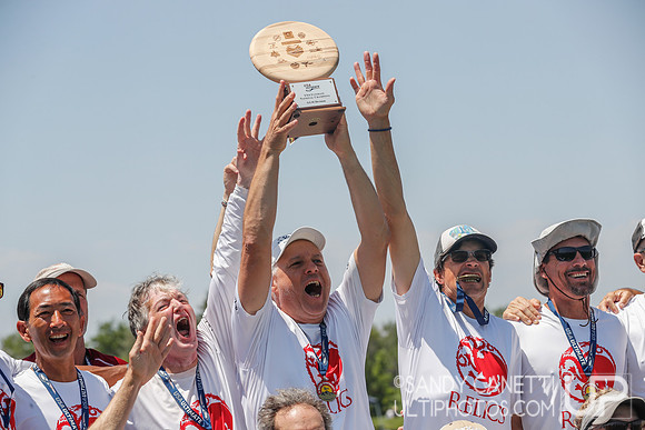 2021 Masters Championships - Sunday
