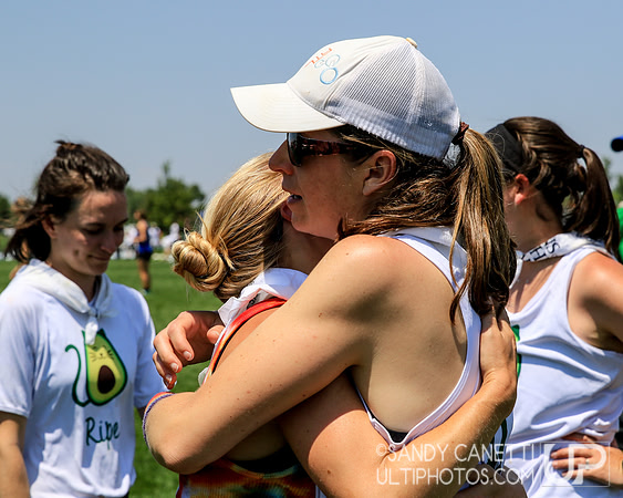 2021 Masters Championships - Sunday