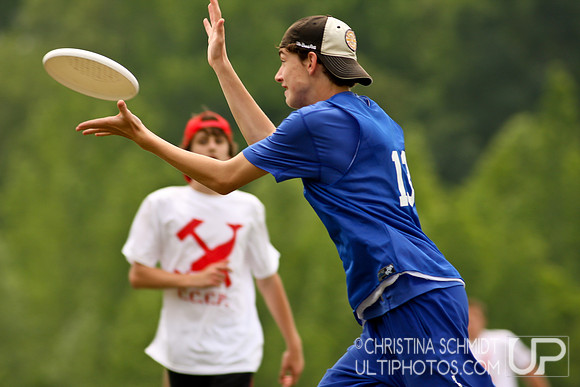 Rounds 3&4 -- Juniors Terminus 2012