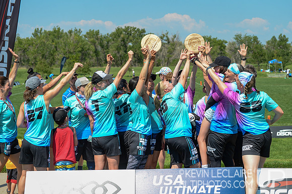 2021 Masters Championships Finals