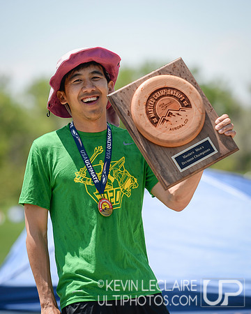 2021 Masters Championships Finals