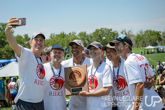 2021 Masters Championships Finals